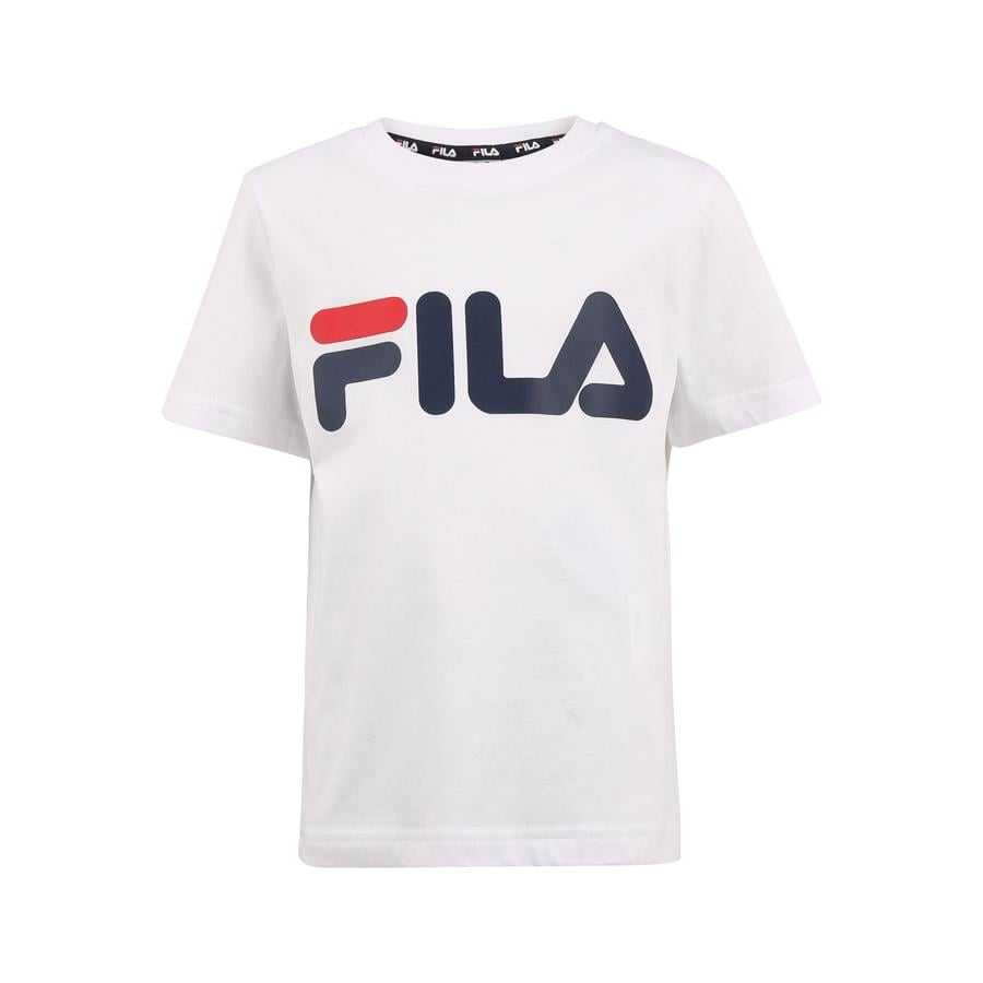 Fila Kinderen T-shirt Lea b right  white 