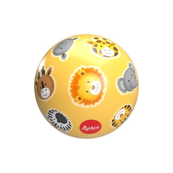 sigikid® Kautschuk Ball Zoo Softballs