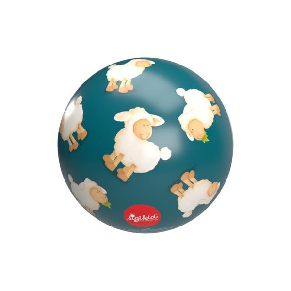 sigikid ® Rubber Ball Sheep Softballs