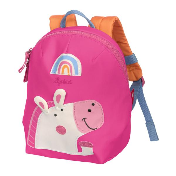sigikid® Mini Rucksack Pferd pink Bags