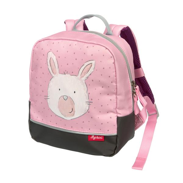 sigikid ® Mini ryggsäck Bunny rosa Väskor