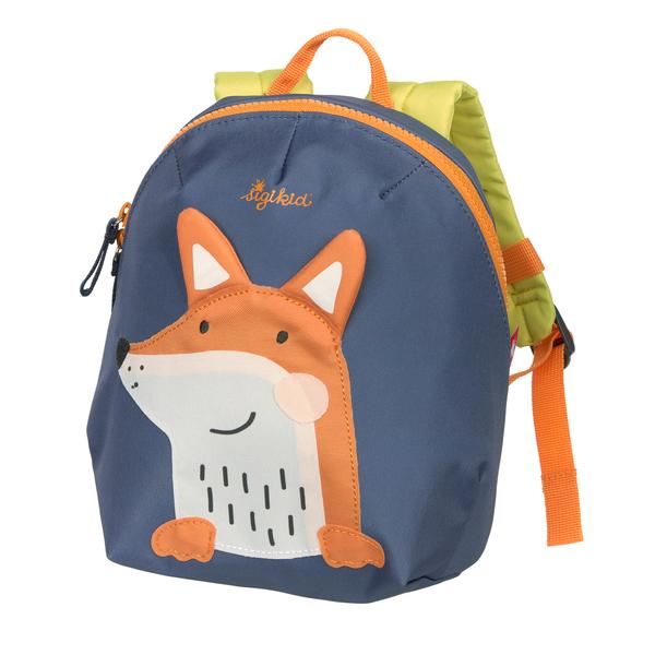 sigikid ® Mini rygsæk Fox mørkeblå tasker
