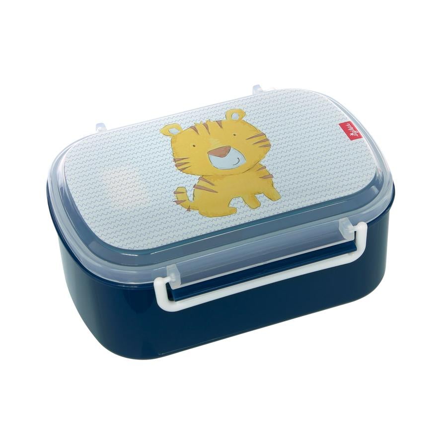 sigikid® Lunchbox Tiger