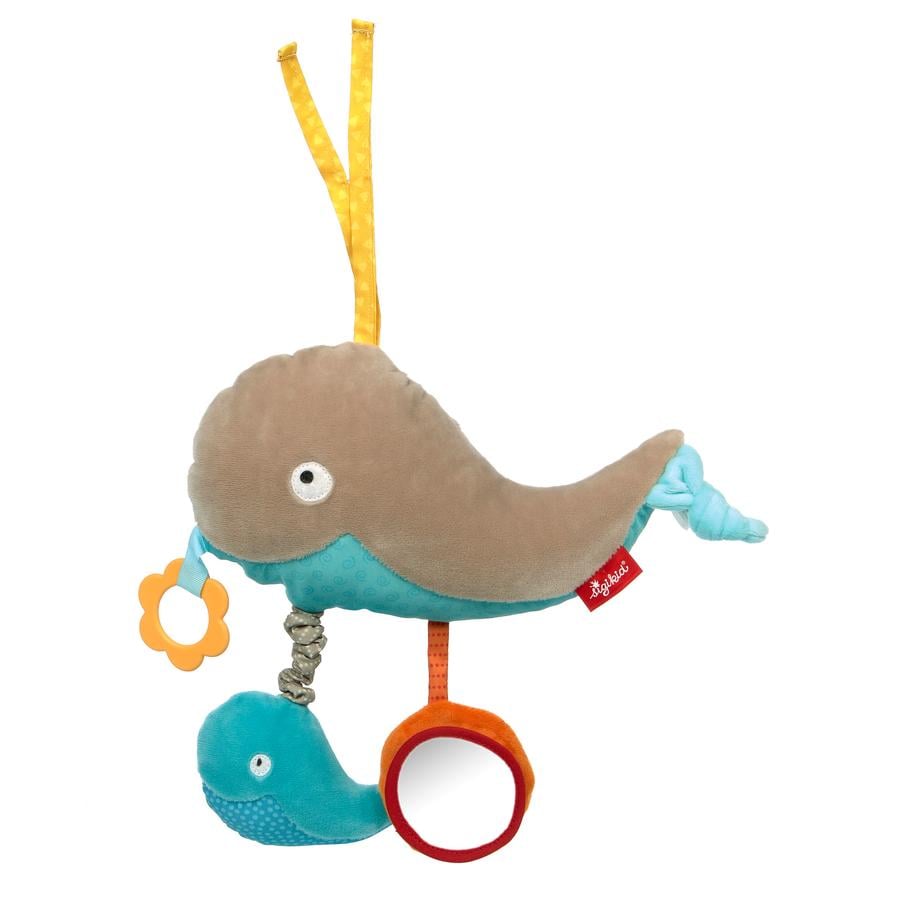 sigikid ® Active whale PlayQ Discover