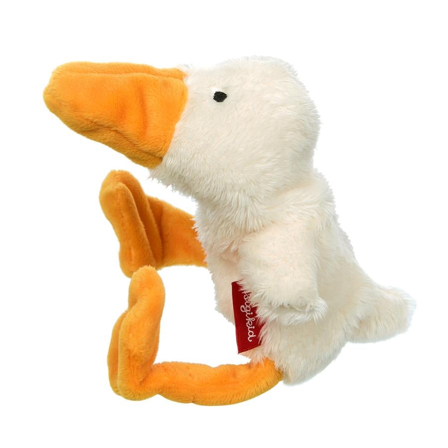 sigikid ® Mini Duck Cuddly Gadgetit