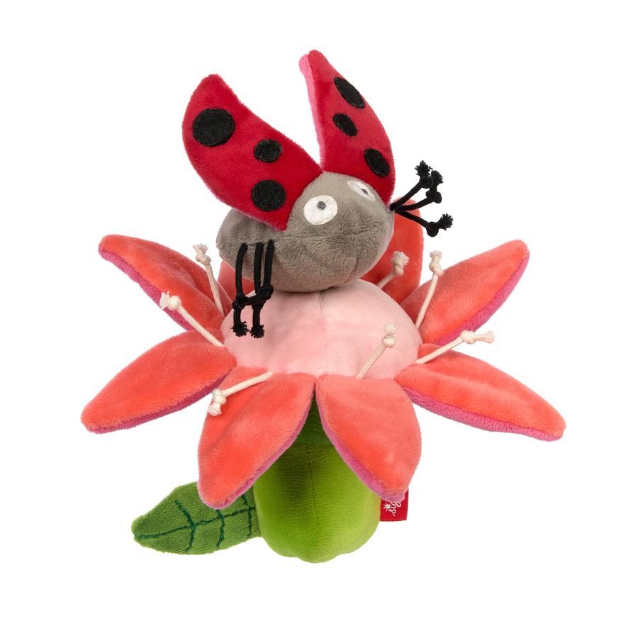 sigikid ® helistin kukka ja leppäkerttu PlayQ Discover
