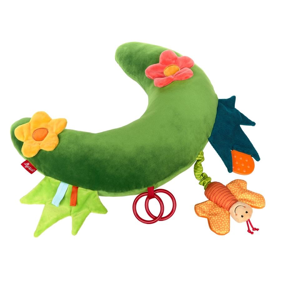 sigikid ® Aktive lekehorn grønne PlayQ Discover