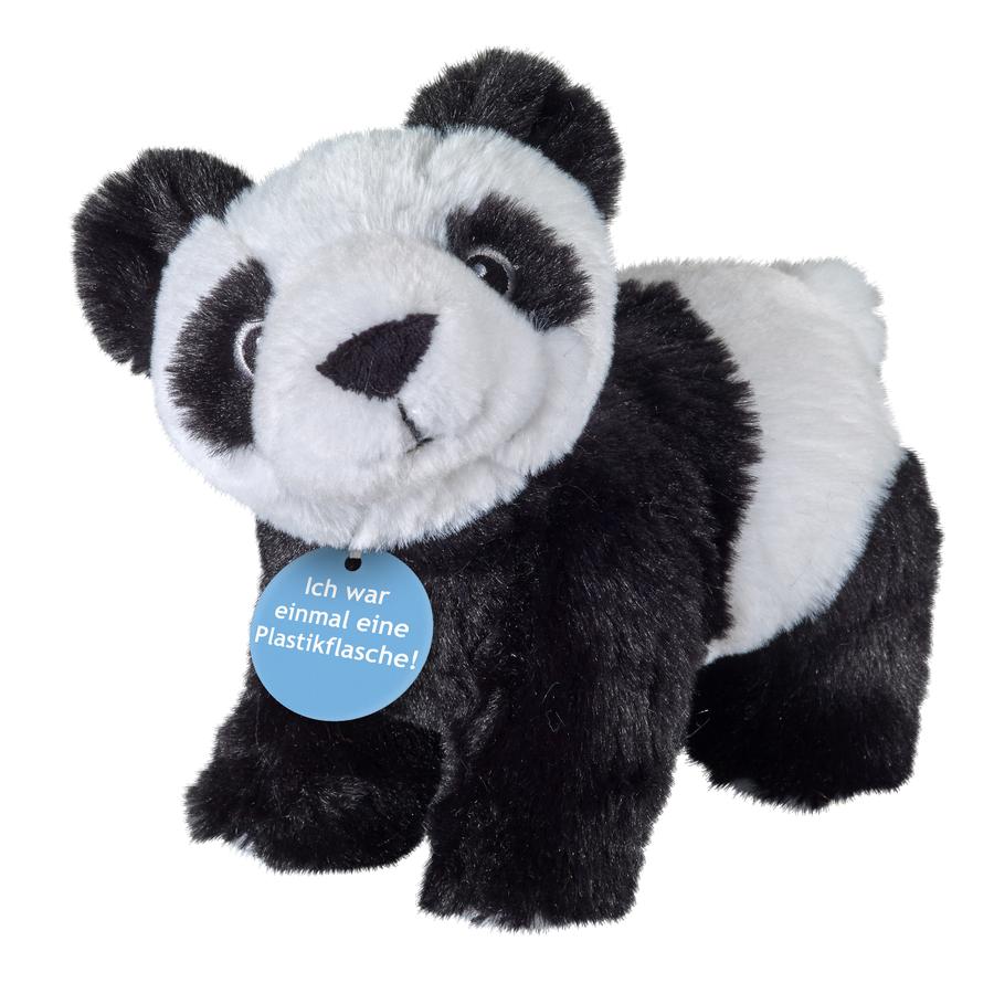 ECO-Line Plüschtier Panda stehend 20cm