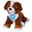ECO-Line měkká hračka bernský salašnický pes sedící 20cm