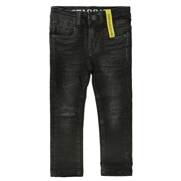 STACCATO Skinny jeans svart denim 
