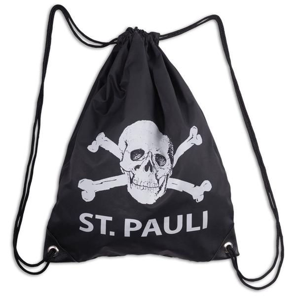 St. Pauli gymnastikväska Skull