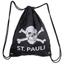 Bolsa de gimnasio St. Pauli Skull