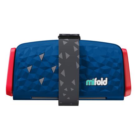 mifold Rehausseur auto Comfort Grab-and-Go Booster ocean blue
