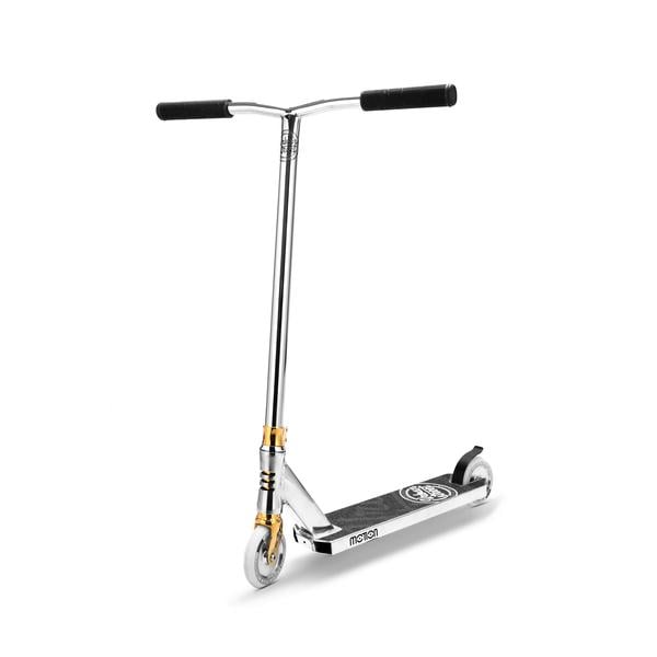 Motion Scooter Urban Pro Goud - Chroom