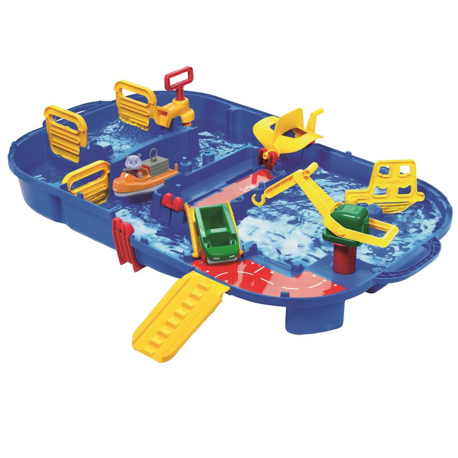 AquaPlay Circuit aquatique enfant Lock Box