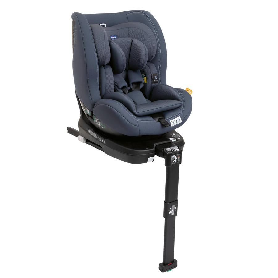 chicco Kindersitz Seat3Fit i-Size India Ink