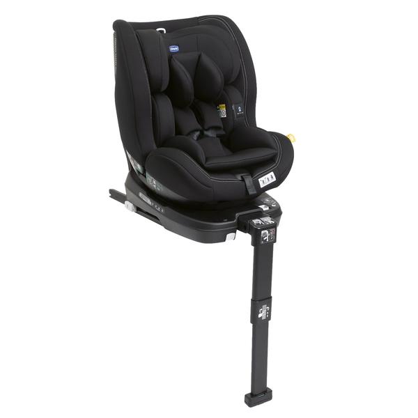 chicco Kindersitz Seat3Fit i-Size Black