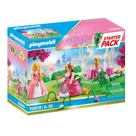  PLAYMOBIL  ® Pack de inicio Jardín de la Princesa