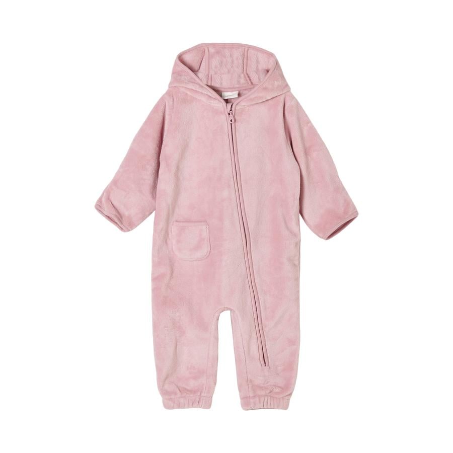 s. Oliver Tutina in peluche light pink