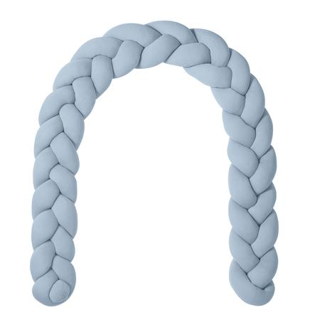  Nordic coast company Nest Snake maglia intrecciata blu chiaro