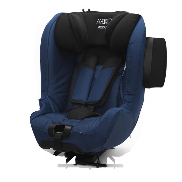 AXKID Kindersitz Modukid i-Size Sea Blue