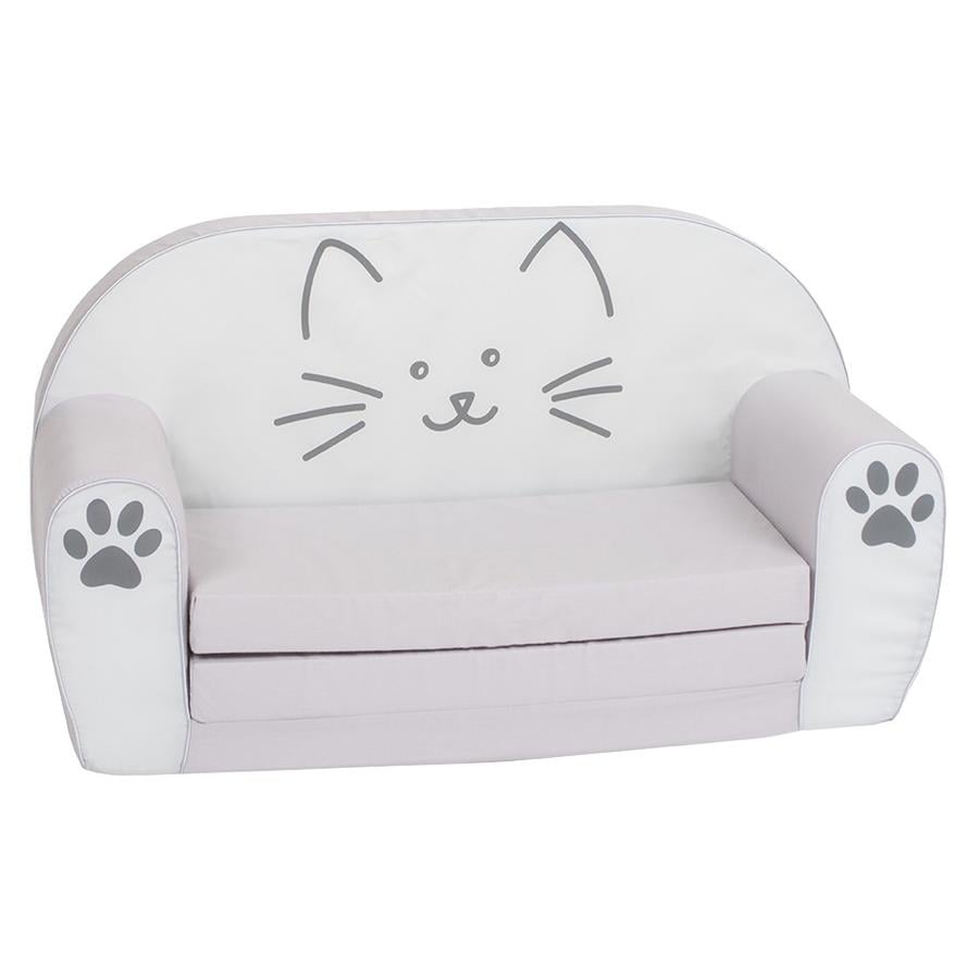 knorr® toys "Lilli il gatto" divano per bambini
