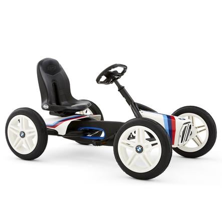 BERG Toys - Go-Kart a pedali BMW Street Racer
