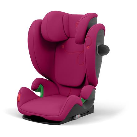 cybex GOLD Kindersitz Solution G i-fix Magnolia Pink