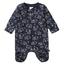 STACCATO  Pyjamas 1st marinblå mönstrad