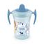 NUK Trainer Cup 230ml weiche Trinktülle, auslaufsicher ab 6 Monaten blau