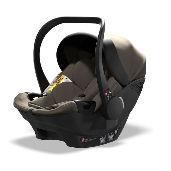 MOON Baby Autostoel Plus 1 Mud Collectie 2022