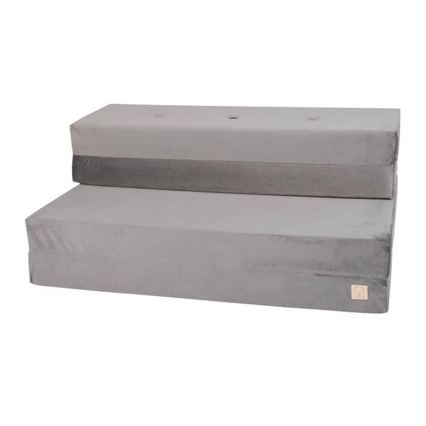 MISIOO Foldie Sofa Multi, grau