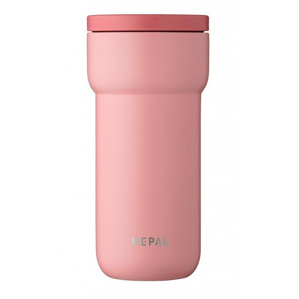 MEPAL Thermosbeker Ellipse 475 ml - Nordic Pink