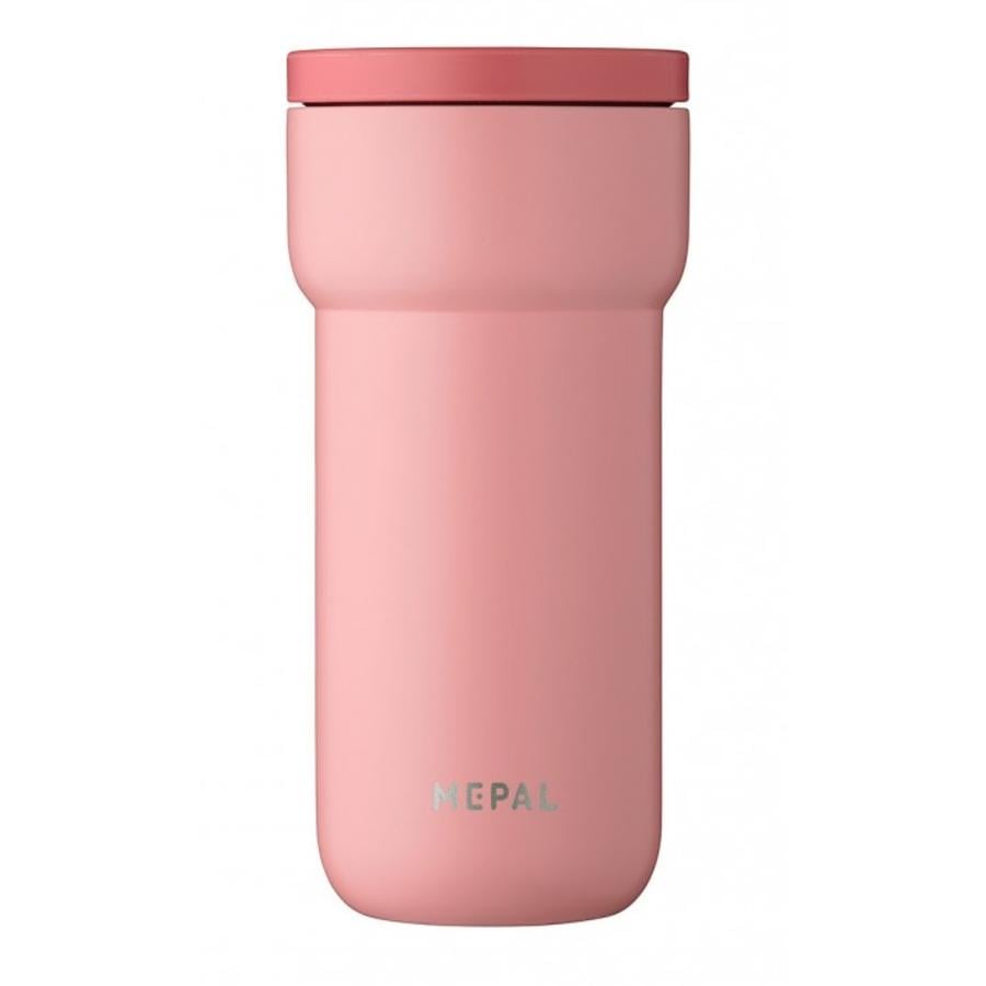 MEPAL Thermos Mug Ellipse 475 ml - Nordic Pinkki