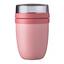 MEPAL Thermo Lunchpot Ellipse - Nordic Rosa