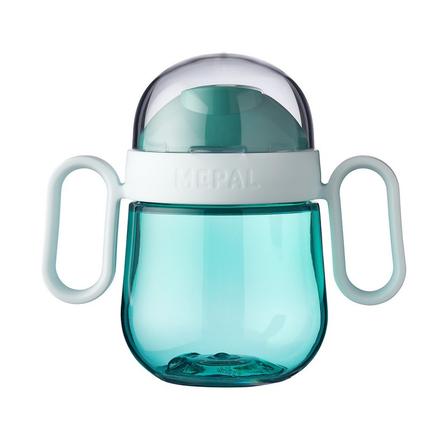 MEPAL Antitropf-Trinklernbecher mio 200 ml - Deep Turquoise