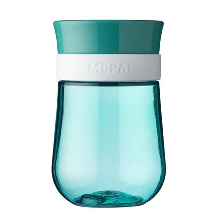 MEPAL Trinklernbecher 360° mio 300 ml - Deep Turquoise