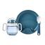 MEPAL Dětská sada nádobí mio 3-dílná - tmavě modrá