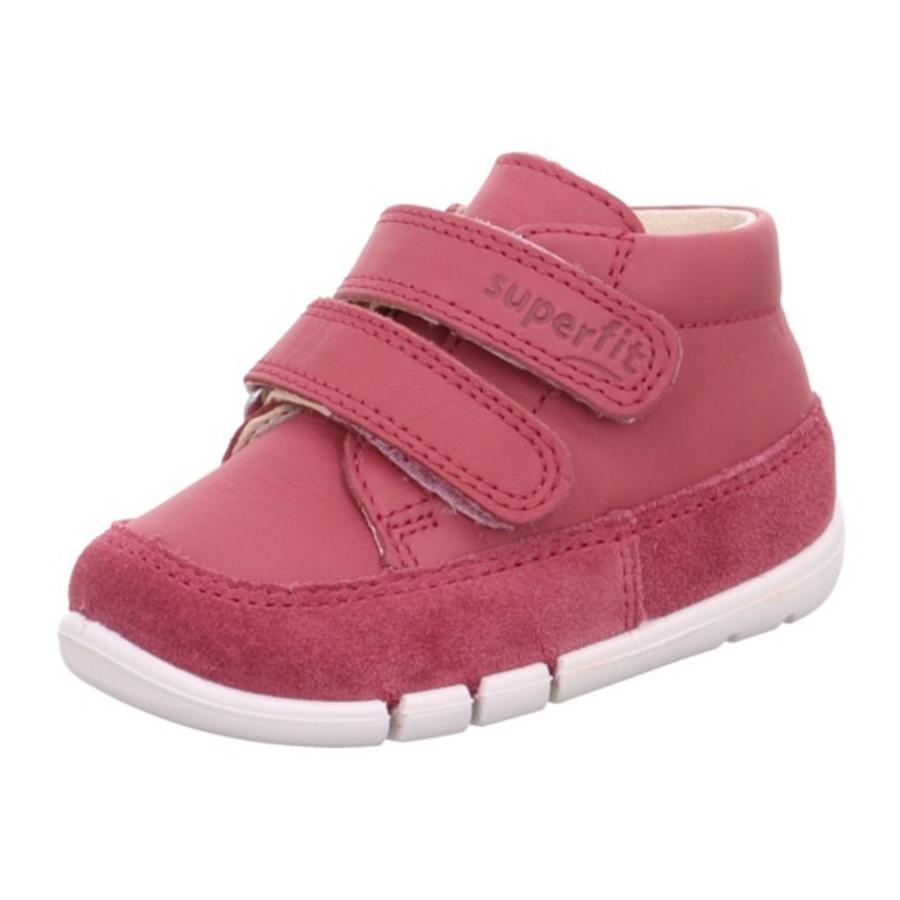 superfit  Flexy růžová dětská obuv 