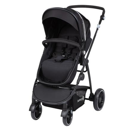  Safety 1st 2in1 kombivagn Cross y Pure Black 