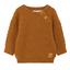 Lil'Atelier Strikket sweater Nbmeroger Golden Brown