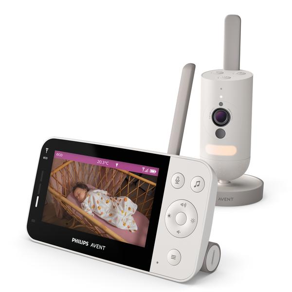 Philips Avent Video-Babyphone Connected SCD921/26 - babymarkt.de