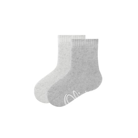 s. Olive r Ponožky ABS fog melange 2-pack