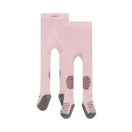 Camano tights pink melange ABS 