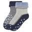  Camano sokker 2-pakning ABS blå