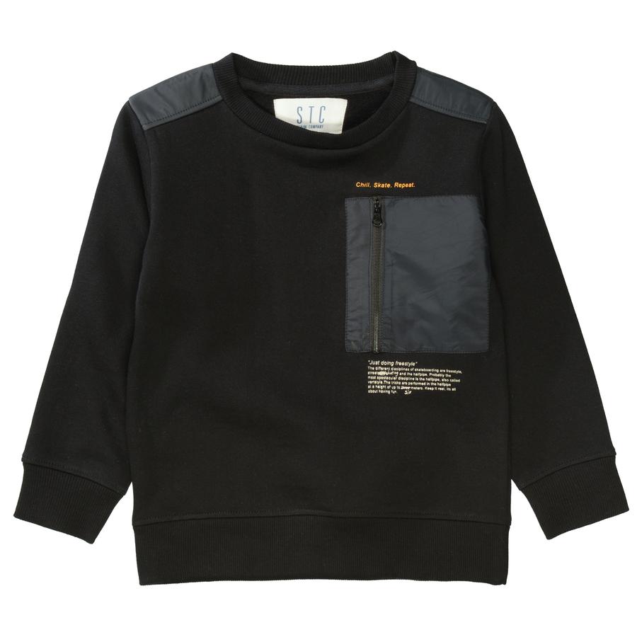 STACCATO  Sweatshirt black 