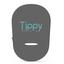 Tippy Påminnelse Alarm Smart Pad mörkgrå