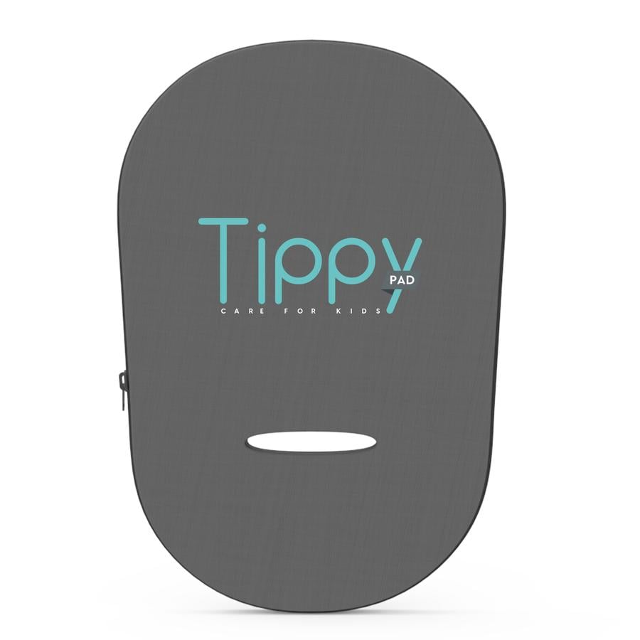 Tippy Alarme ceinture pour siège auto digicom Smart Pad gris foncé