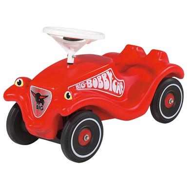 Spielzeug/Kinderfahrzeuge: BIG BIG Bobby Car Classic rot