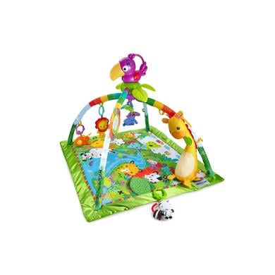 Babyspielzeug: Fisher Price Fisher-Price® Rainforest Erlebnisdecke DFP08